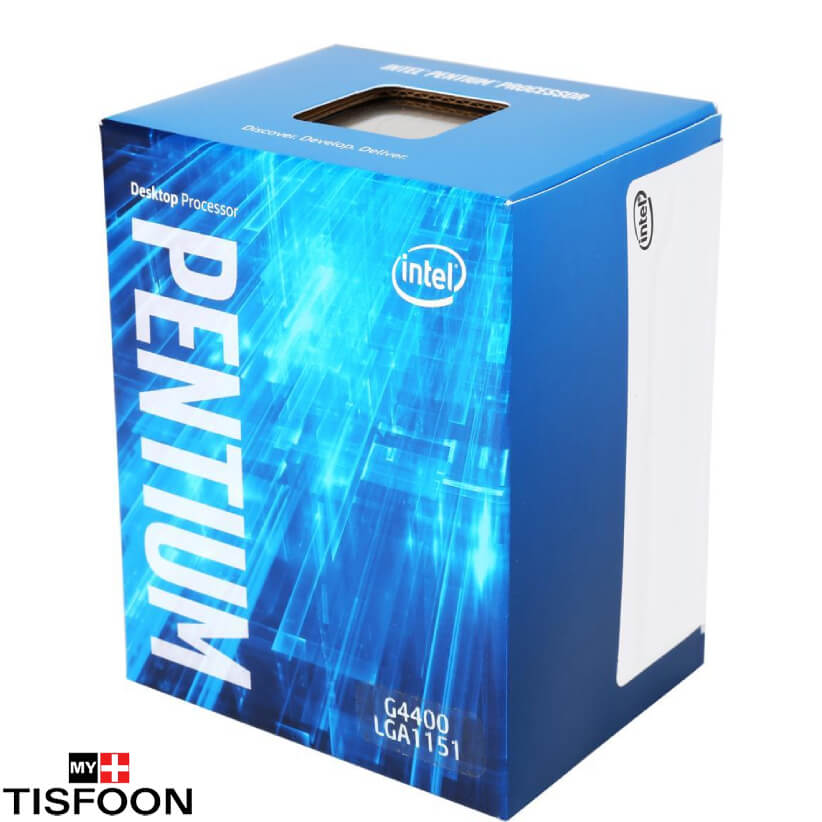 Pentium-G4400