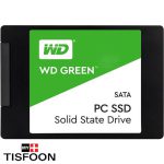 خرید SSD وسترن دیجیتال 480 گیگابایتی