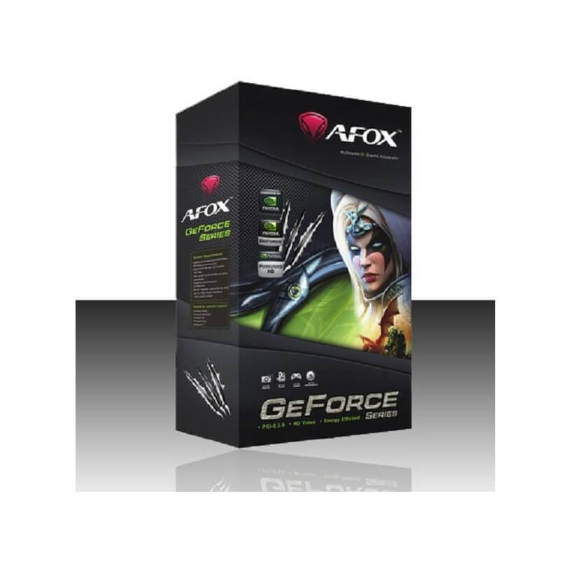 afox GeForce 210