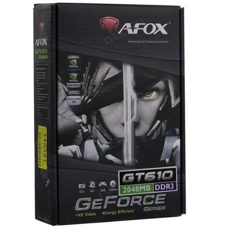 GeForce GT710 2GB