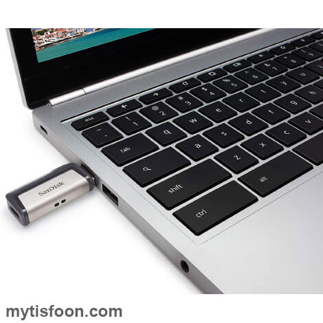 USB Type-C سن دیسک