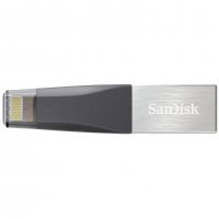 Sandisk iXpand Mini Flash Drive3 1 200x200 - فلش مموری سن دیسک مدل iXpand Mini ظرفیت ۱۲۸ گیگابایت