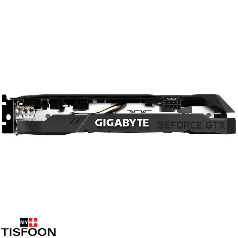 قیمت GeForce GTX 1660 Ti OC 6G