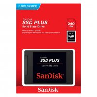 SanDisk SSD Plus 240