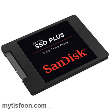 SSD سن دیسک مدل Plus