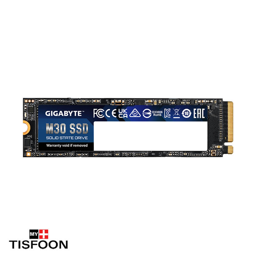 حافظه SSD اینترنال گیگابایت مدل GP-GM301TB-G با ظرفیت یک ترابایت
