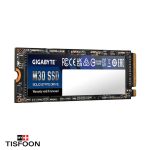 حافظه SSD اینترنال گیگابایت مدل GP-GM30512G-G با ظرفیت ۵۱۲ گیگابایت