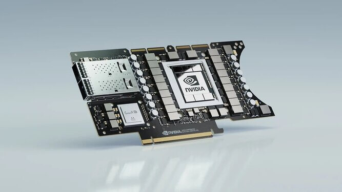 پردازنده گرافیکی GeForce RTX 3080Ti با حافظه گرافیکی و سرعت بالا به میدان می‌آید