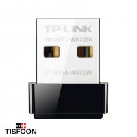 کارت شبکه بی سیم مدل TL-WN725N از برند تی پی لینک