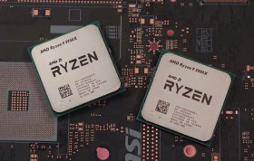 AMD وعده داد: احتمال پشتیبانی از پردازنده‌های Ryzen 5000 بر روی مادربردهای قدیمی