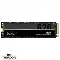 Lexar NM620 256GB M.2 2280 PCIe SSD