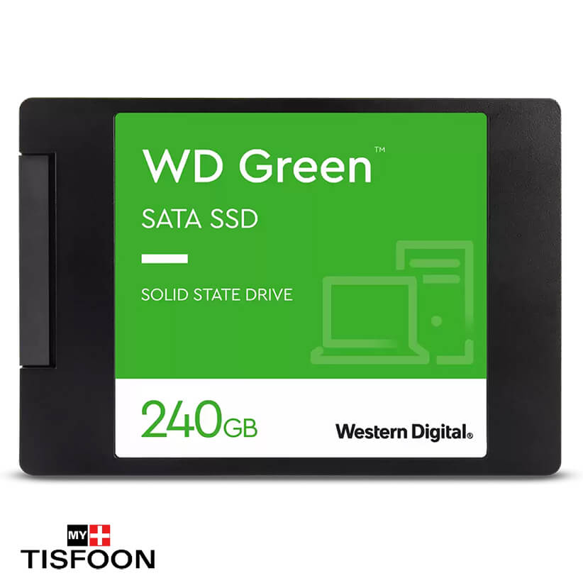 SSD WDS240G3G0A