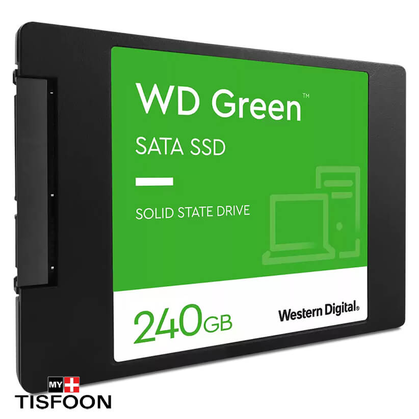 SSD 240 وسترن