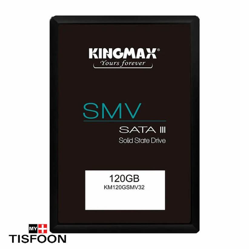 SSD کینگ مکس مدل KM120GSMV32 ظرفیت 120 گیگابایت
