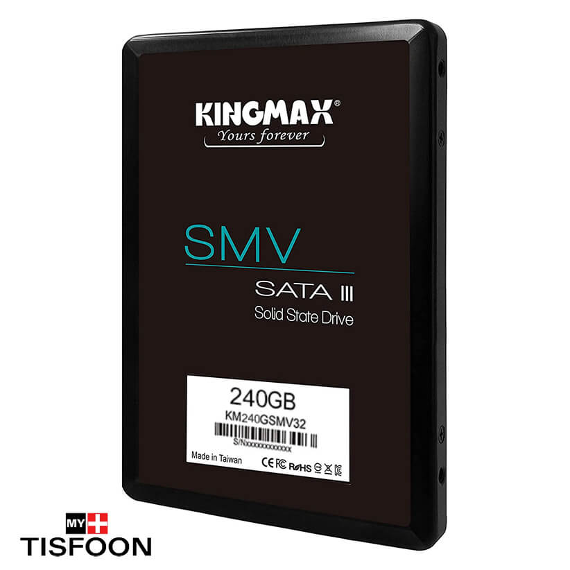 SSD کینگ مکس مدل KM120GSMV32 ظرفیت 120 گیگ